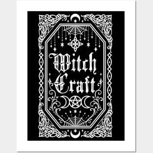 Witch Craft Posters and Art